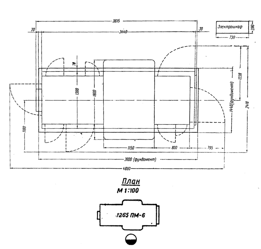 ������������ ����� �������� ���������������� �����������  1265��-6