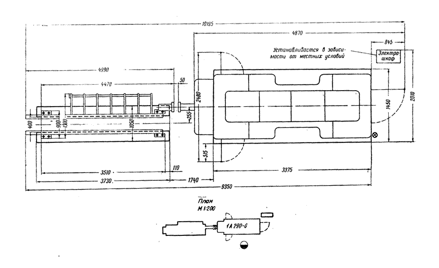 ������������ ����� �������� ���������������� ������� 1a290-6 