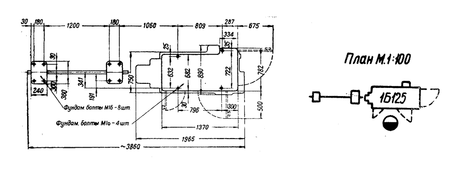 ������������ ����� �������-������������ ������� 1�125