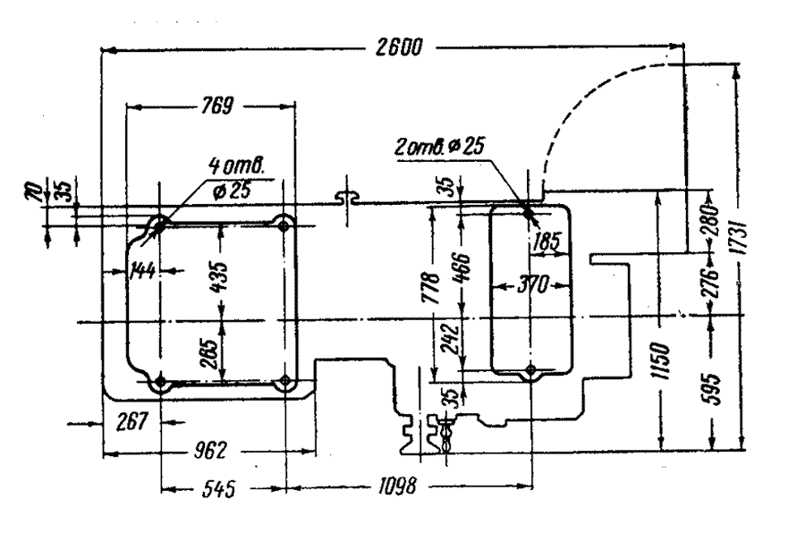 ������������ ����� �������-����������� ������ 1�62�